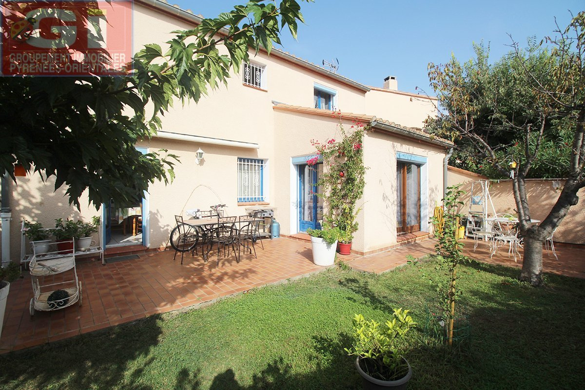 vente Vente villa SAINT CYPRIEN (66750)